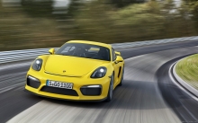 , , , ,  ,  Porsche Cayman GT4, 2015, , , 